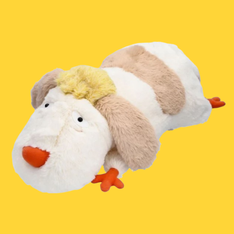 Peluche géante Hihn - Le Château Ambulant