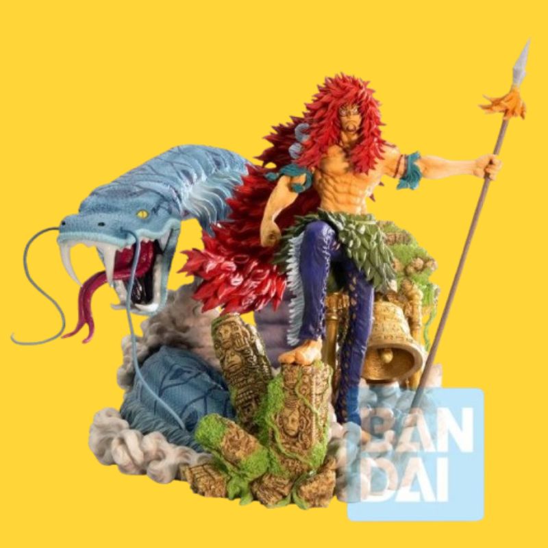 PRECOMMANDE - ONE PIECE - Kalgara - Figurine One Piece Kalgara 22cm