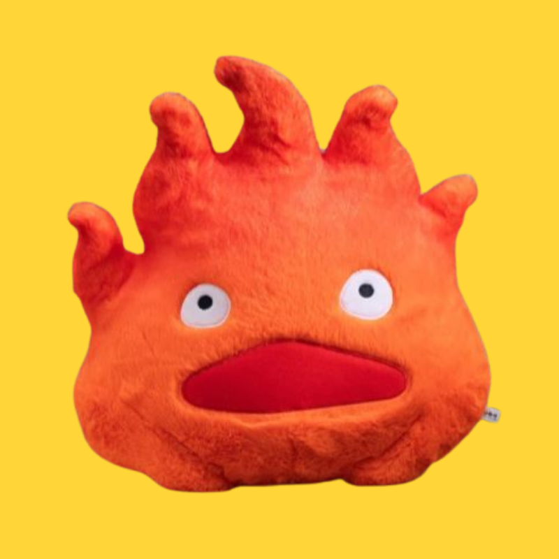 PELUCHE CALCIFER