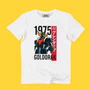 T-SHIRT GOLDORAK 1975