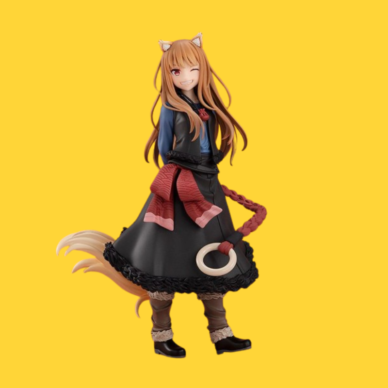 PRECOMMANDE - SPICE AND WOLF - Holo (Version 2024) - Pop Up Parade 17cm