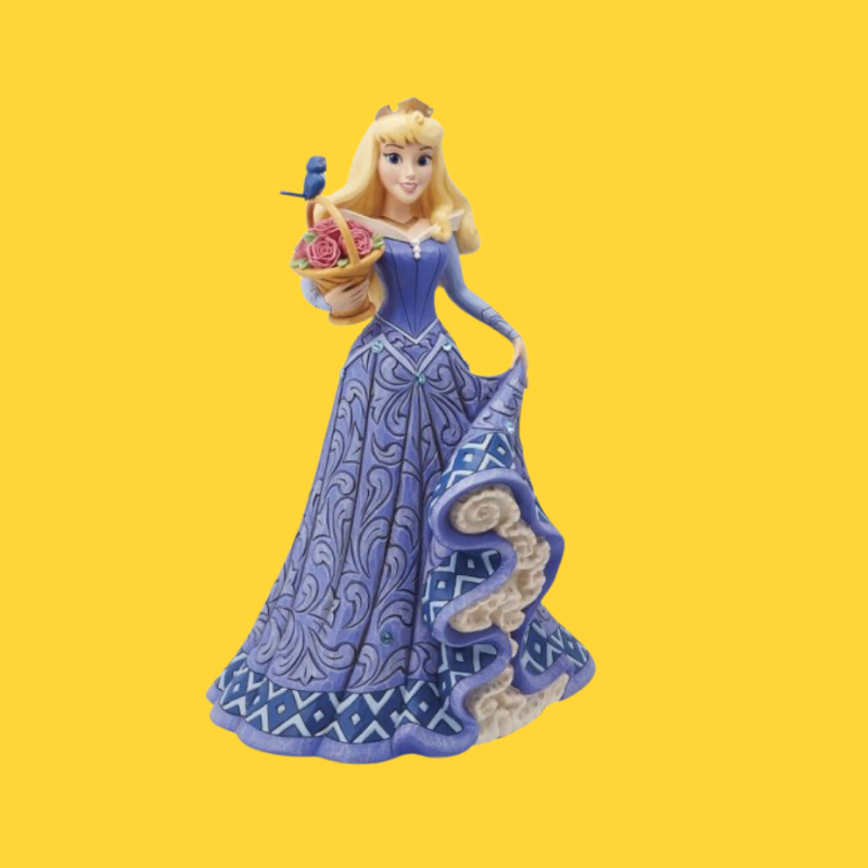 DISNEY - Figurine Aurore Deluxe - Disney Traditions