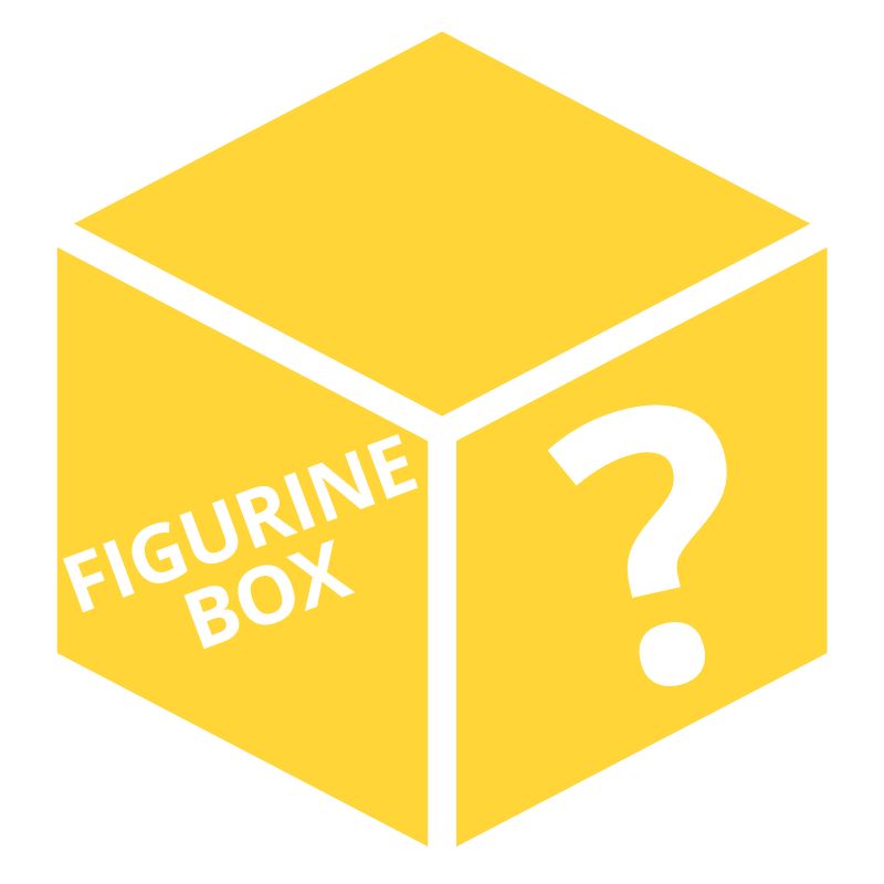 FIGURINE -SO GEEK- BOX
