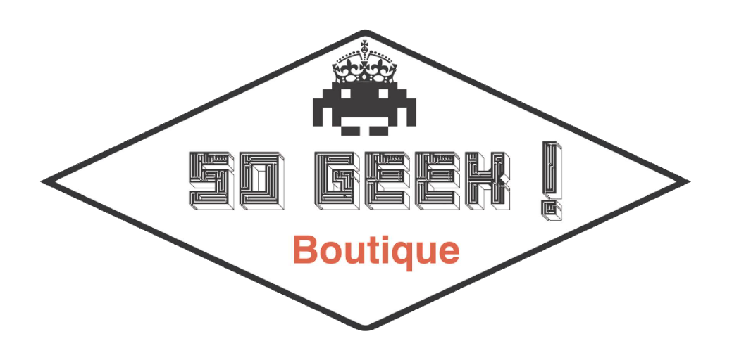 PELUCHES – So Geek