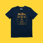 T-SHIRT GOLDORAK NOIR