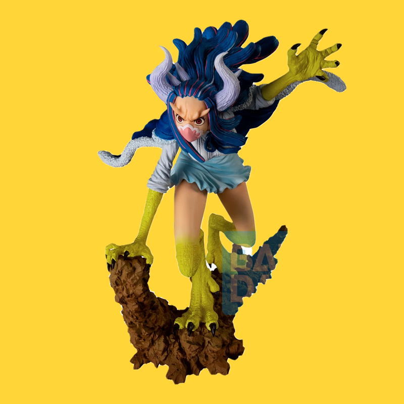 ONE PIECE - Ulti - Figurine Girls Collection Ichibansho 16cm