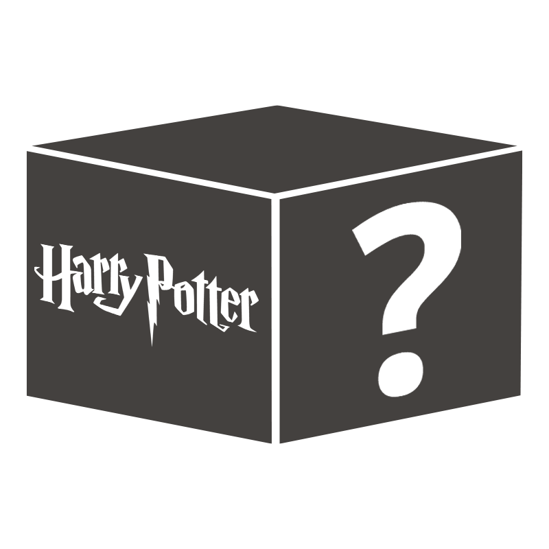 MYSTERY BOX HARRY POTTER
